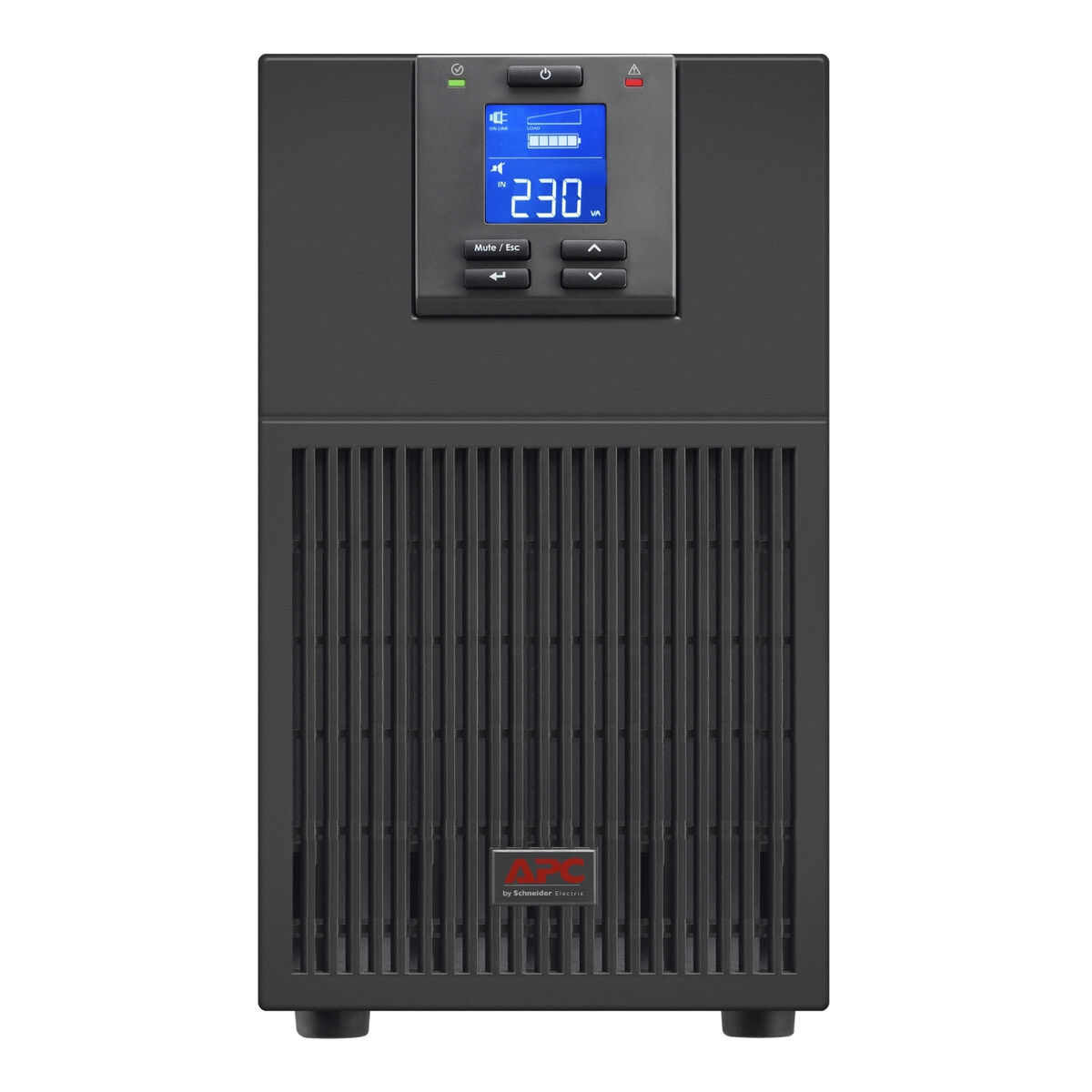 System för Avbrottsfri Strömförsörjning Interaktiv (UPS) APC SRV1KI-E 900 W 2700 W - 3