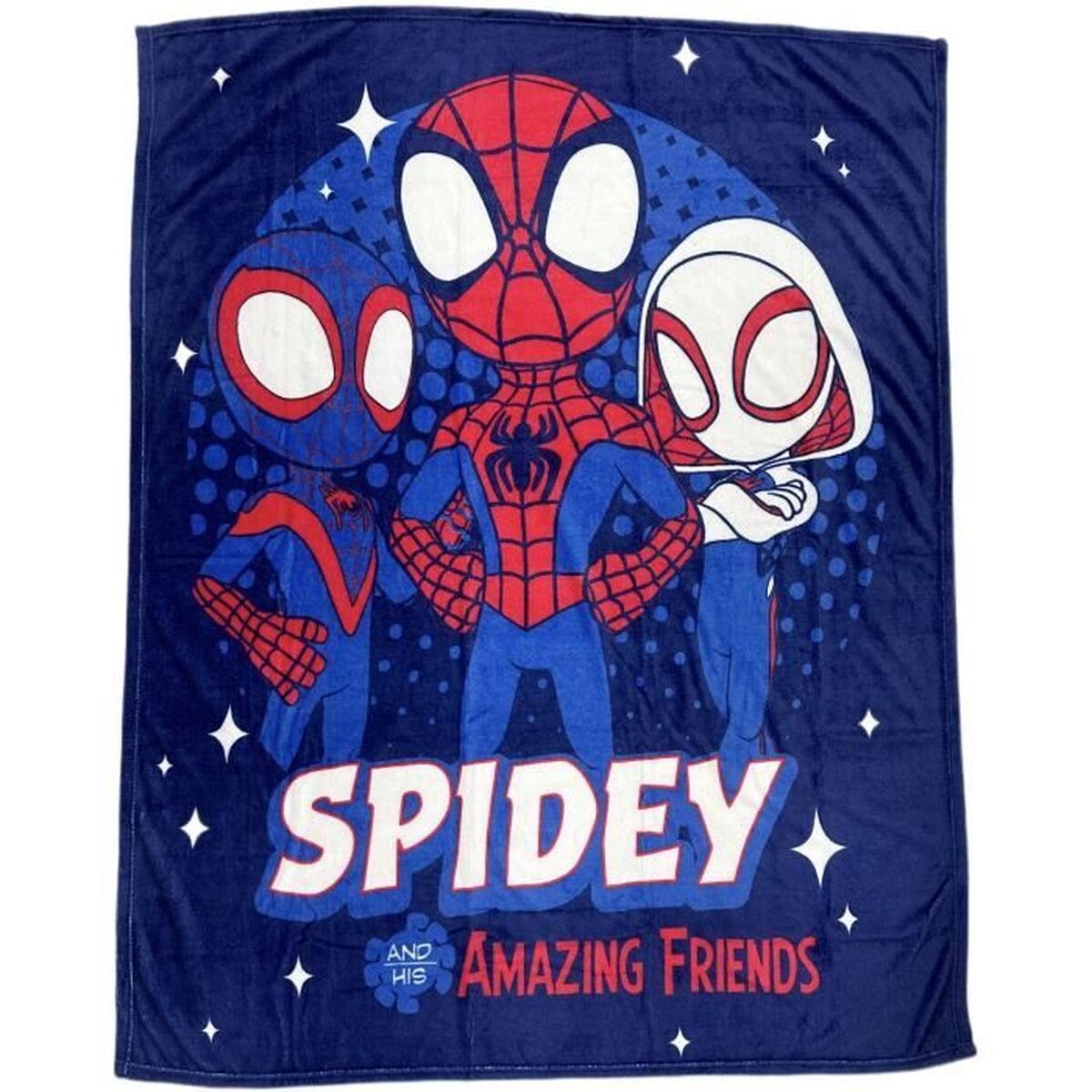 Filt Spidey 23 x 9 x 26 cm djur