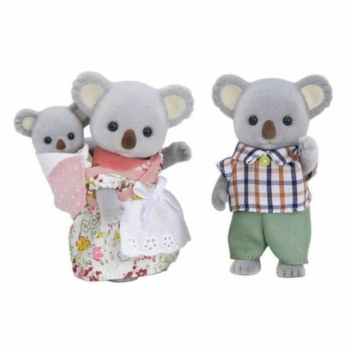 Dockset Sylvanian Families Koala Family - 2