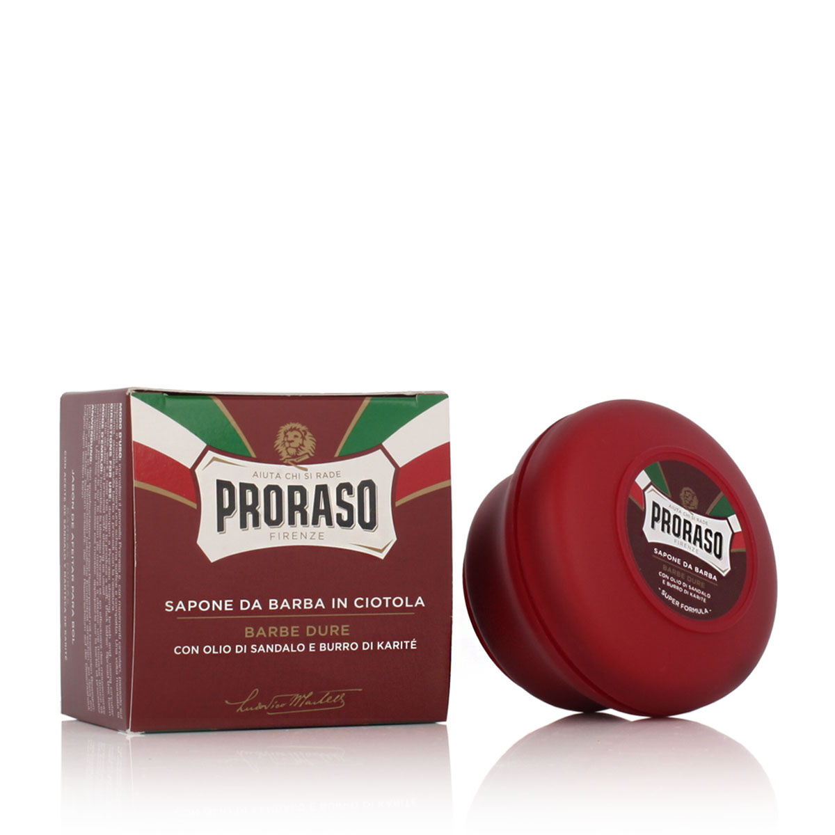 Raktvål Proraso 400116