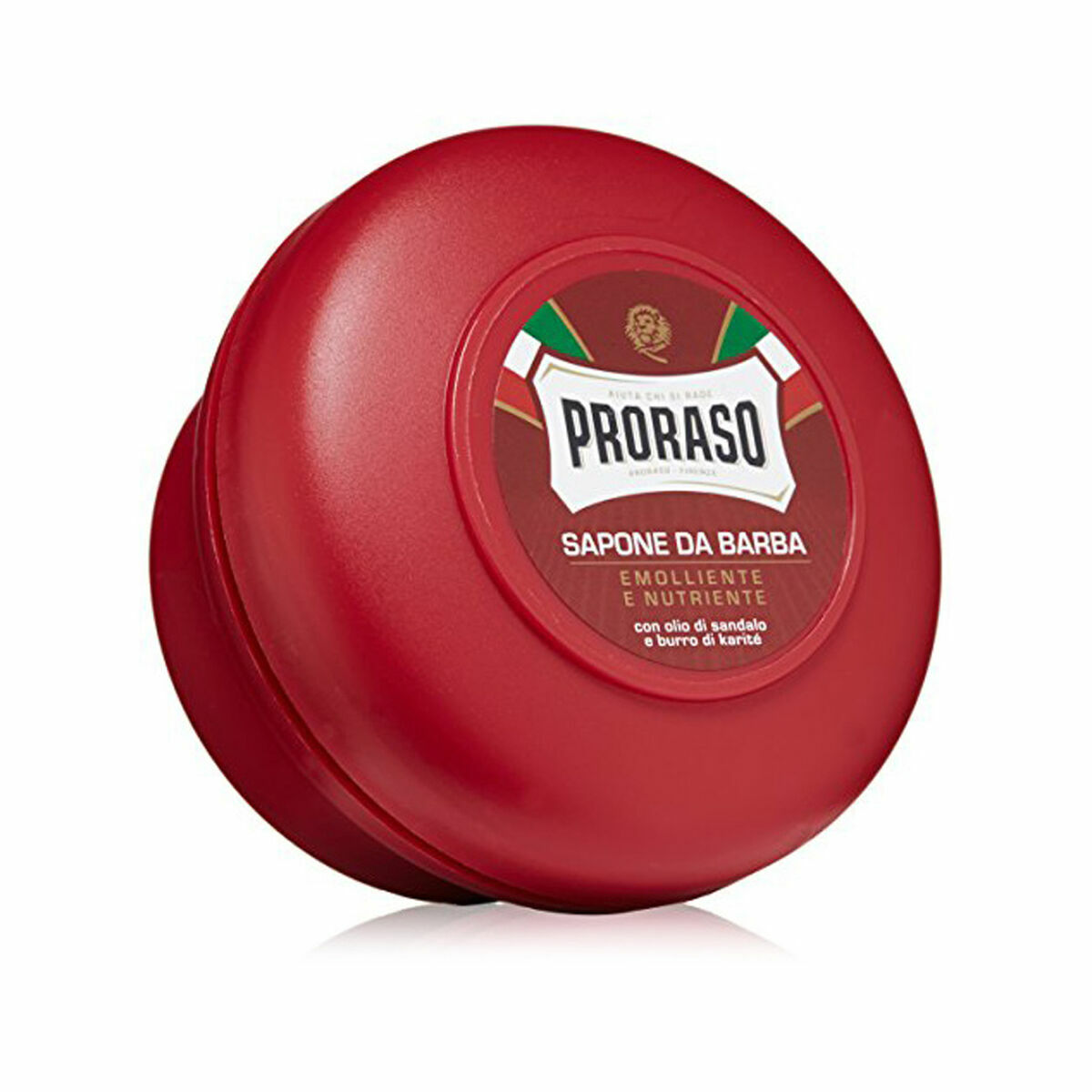 Raktvål Proraso 400116 - 2