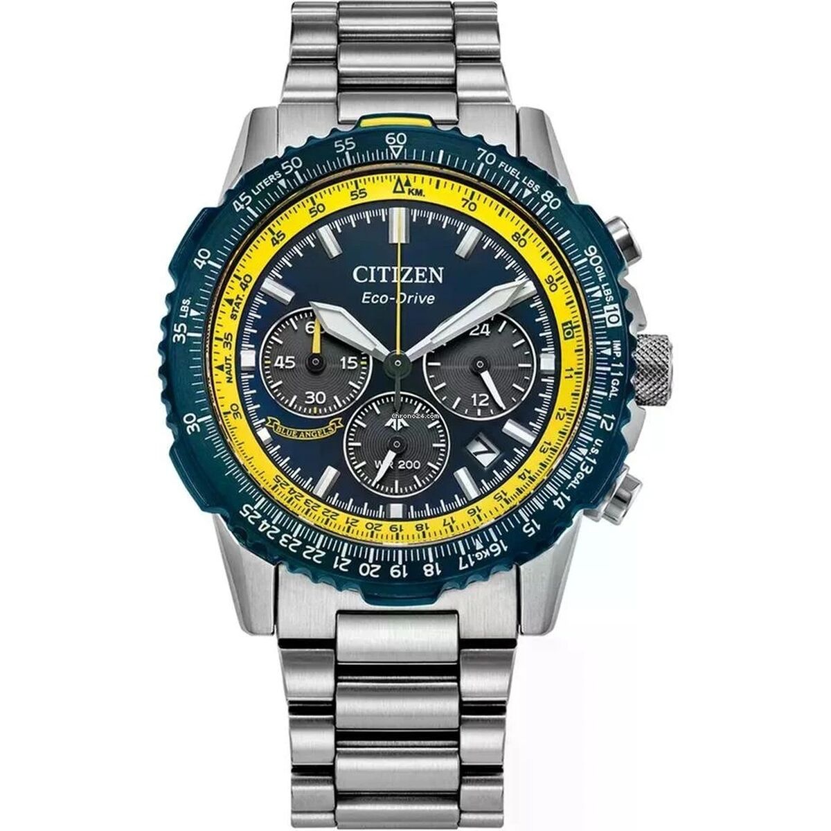 Herrklocka Citizen CA4667-53L