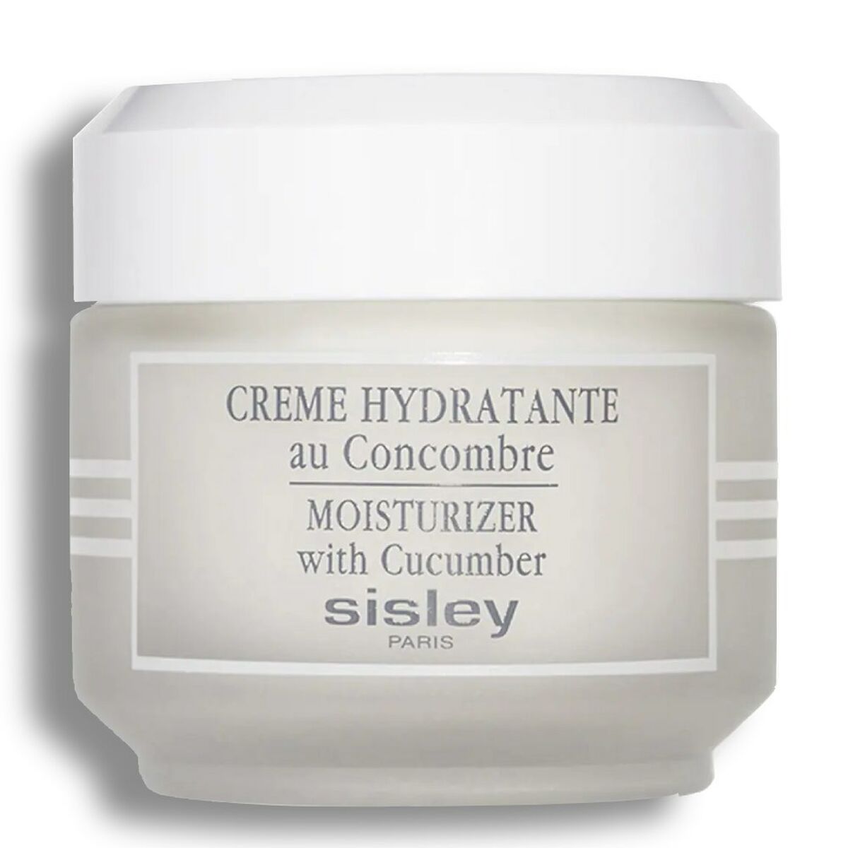 Lindrande gurkkräm Sisley Concombre 50 ml