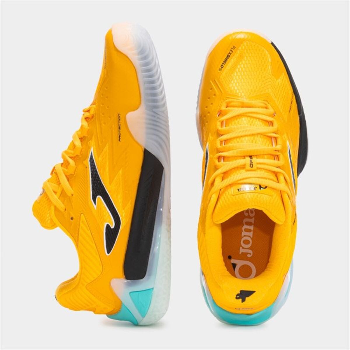 Padelskor, Vuxen Joma Sport Open 2528 Orange - 2