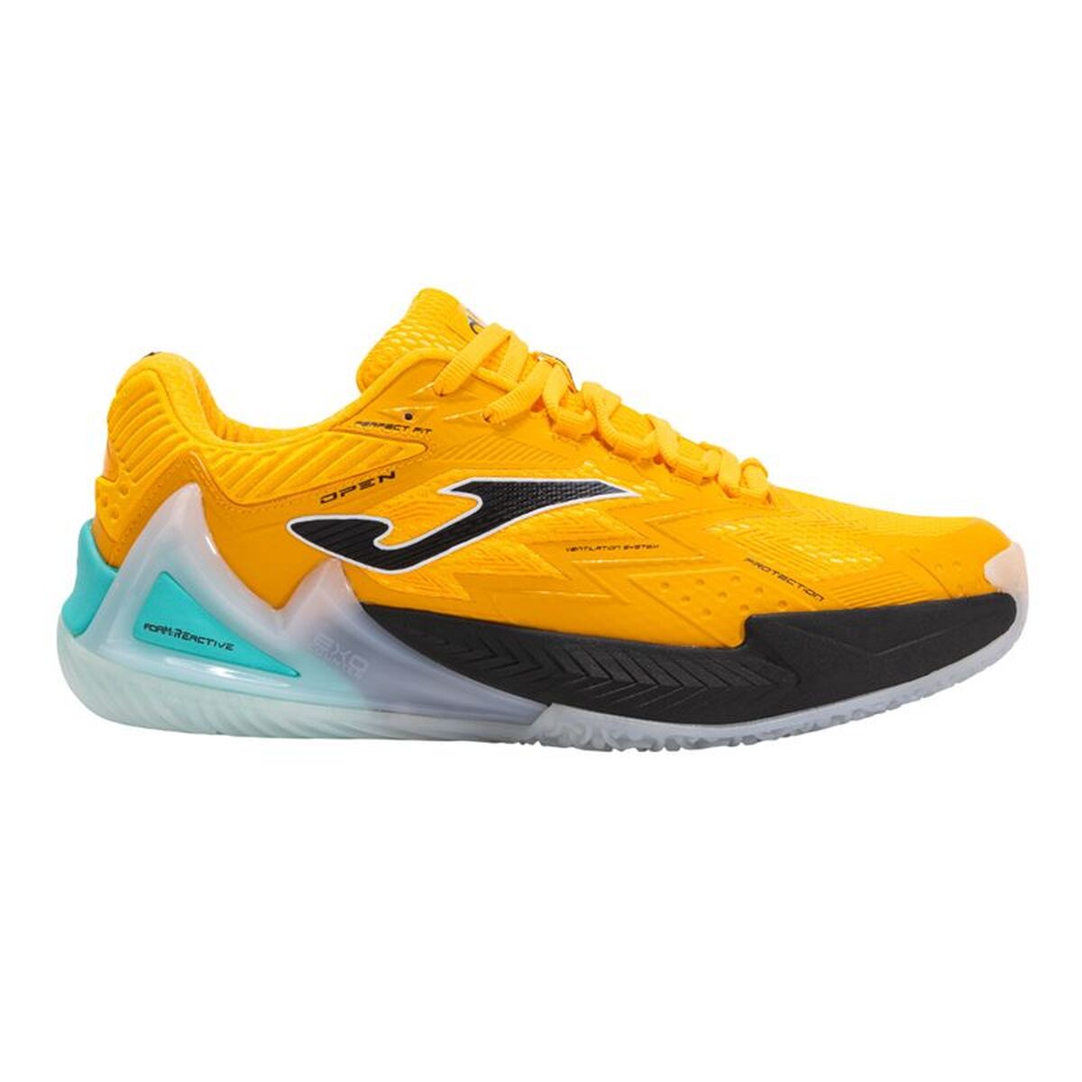 Padelskor, Vuxen Joma Sport Open 2528 Orange