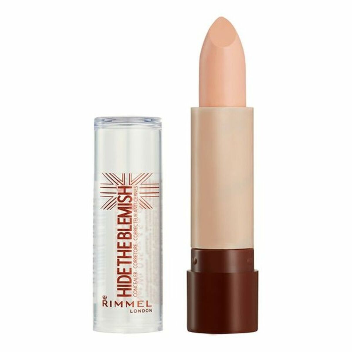 Medel mot ögonpåsar Hide The Blemish Rimmel London 4,5 g - 2