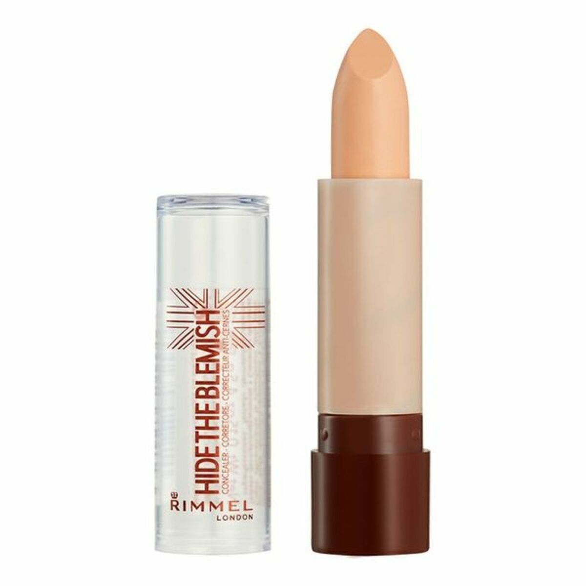 Medel mot ögonpåsar Hide The Blemish Rimmel London 4,5 g - 3