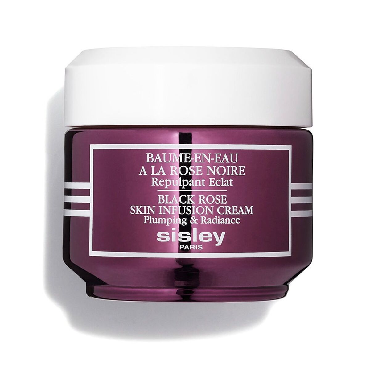 Reparerande ansiktsbalsam Sisley Baume-En-Eau À La Rose Noire 50 ml