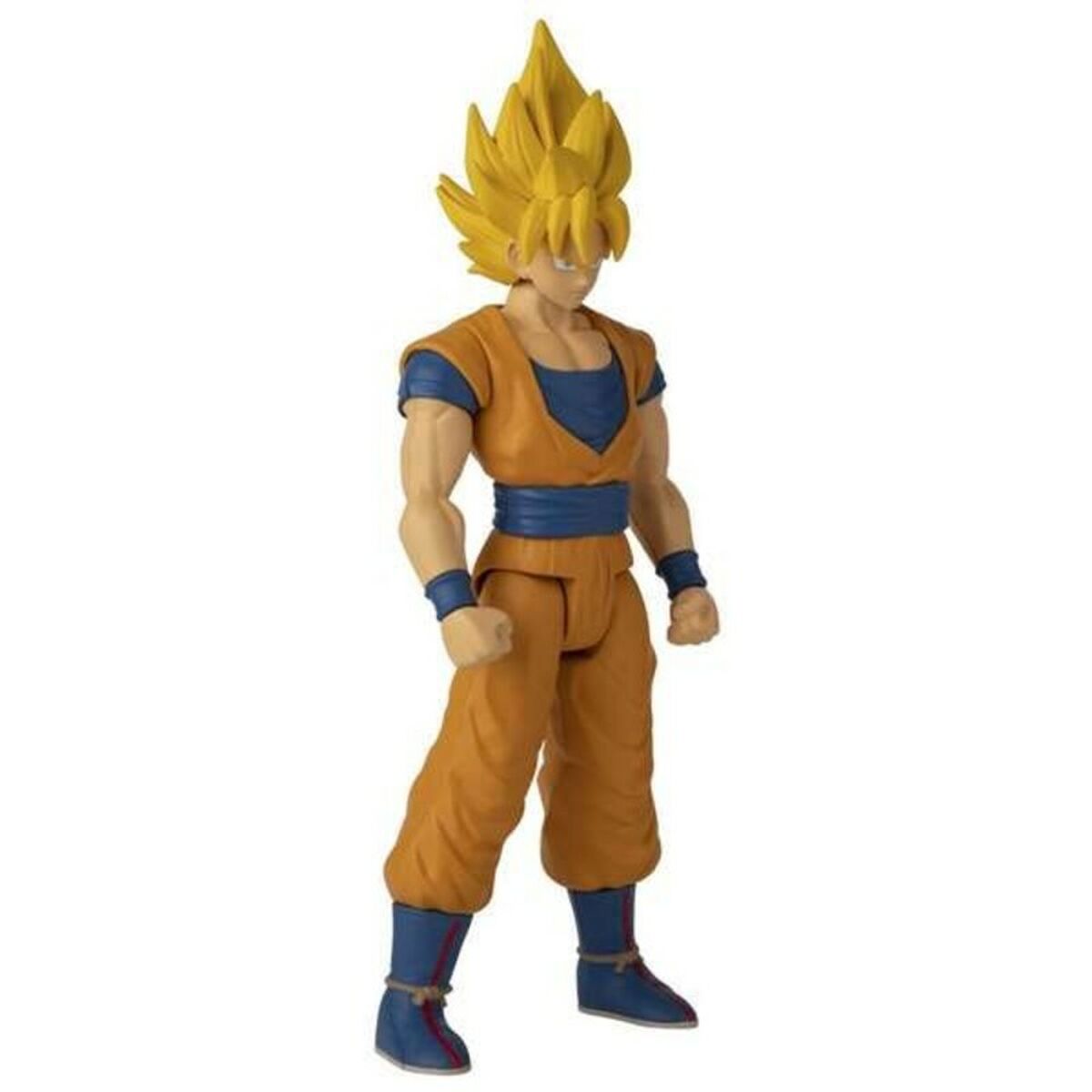 Actionfigurer Dragon Ball limit Breaker Goku Super Saiyan Bandai (30 cm) - 2