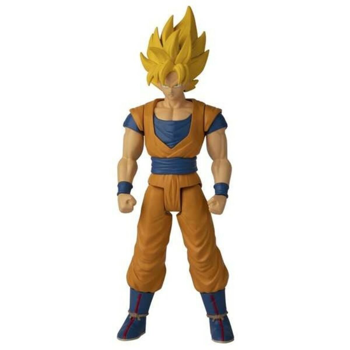 Actionfigurer Dragon Ball limit Breaker Goku Super Saiyan Bandai (30 cm)