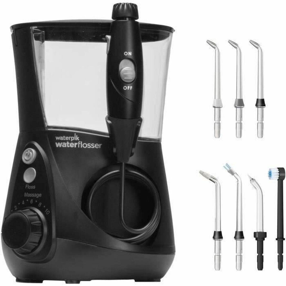 Oral Irrigator Waterpik Svart