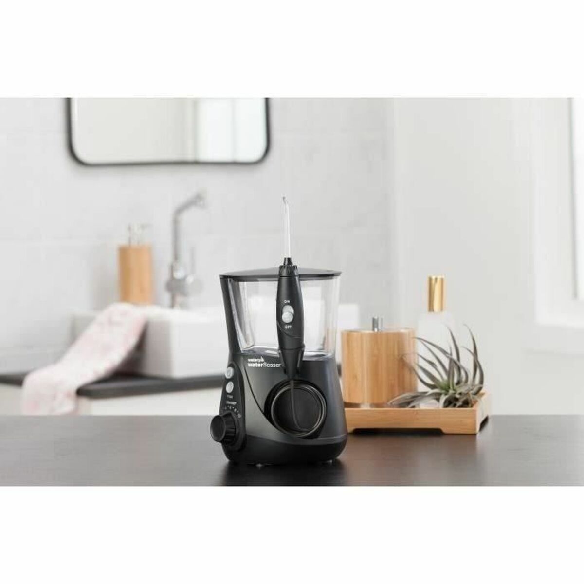 Oral Irrigator Waterpik Svart - 2