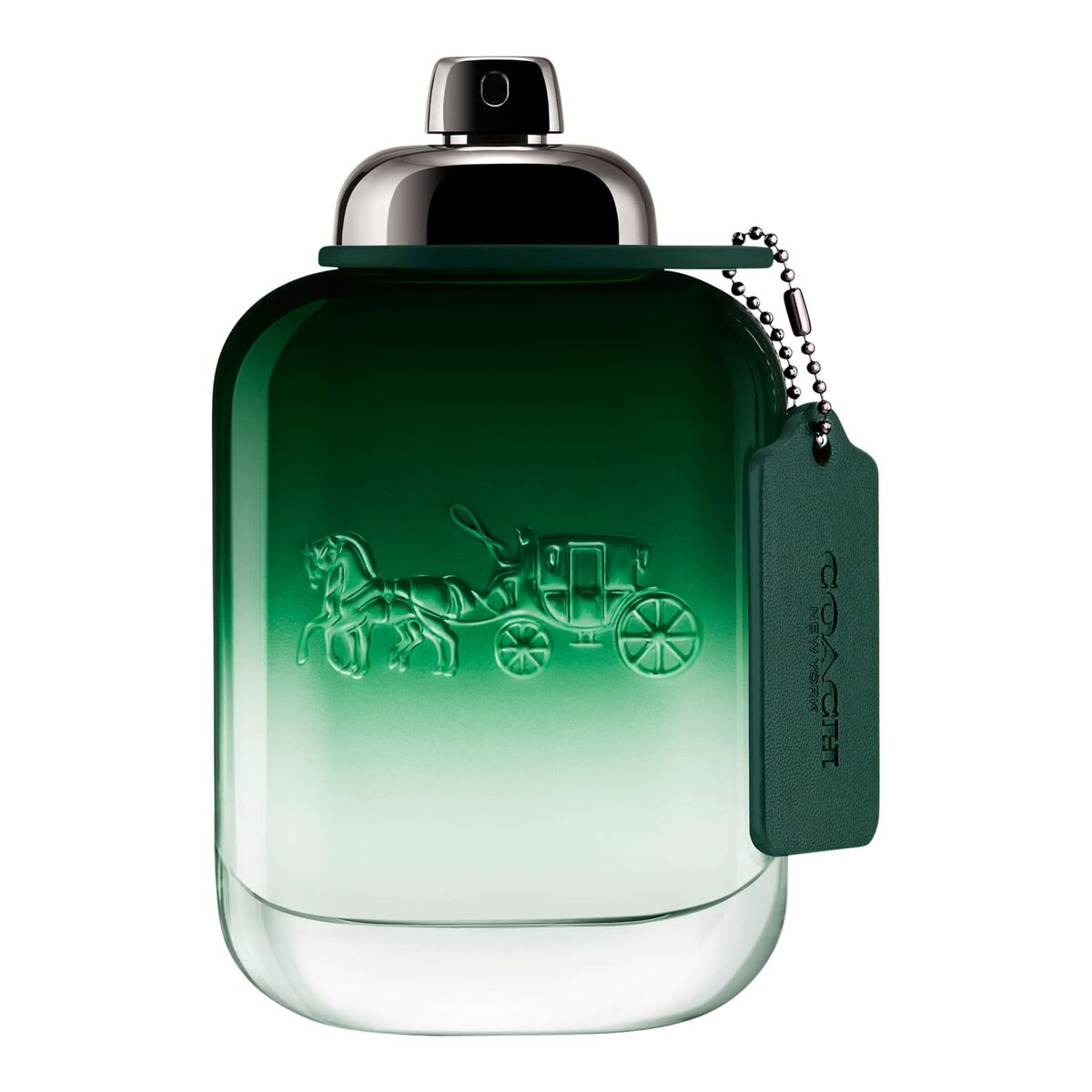 Parfym Herrar Coach EDT Green 100 ml - 2