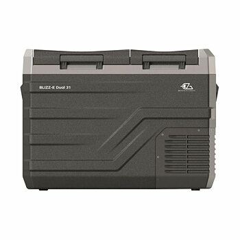 Bärbar kyl Eza Blizz-E Dual 38 x 52 x 62 cm Plast 39 L