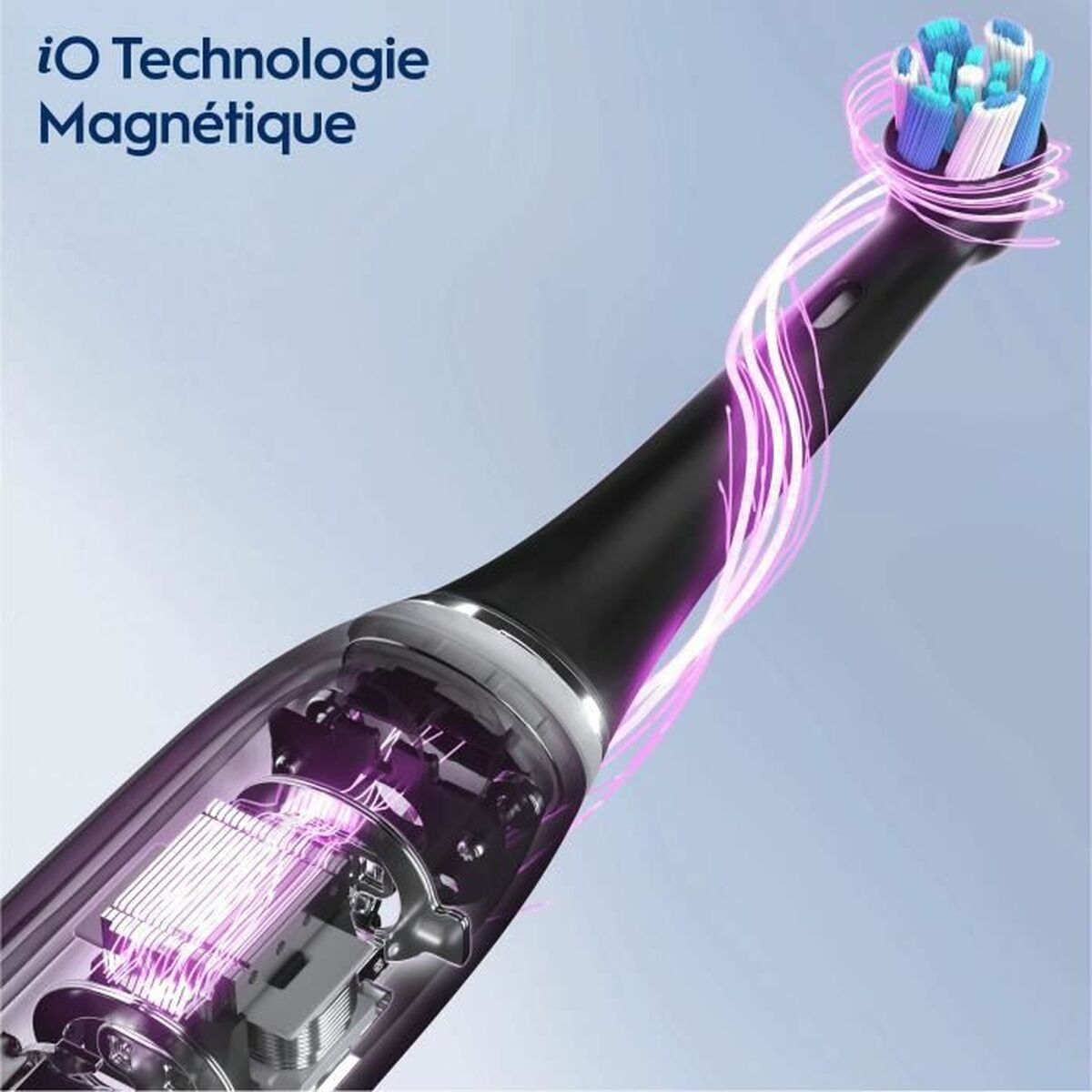 Elektrisk Tandborste Oral-B - 3