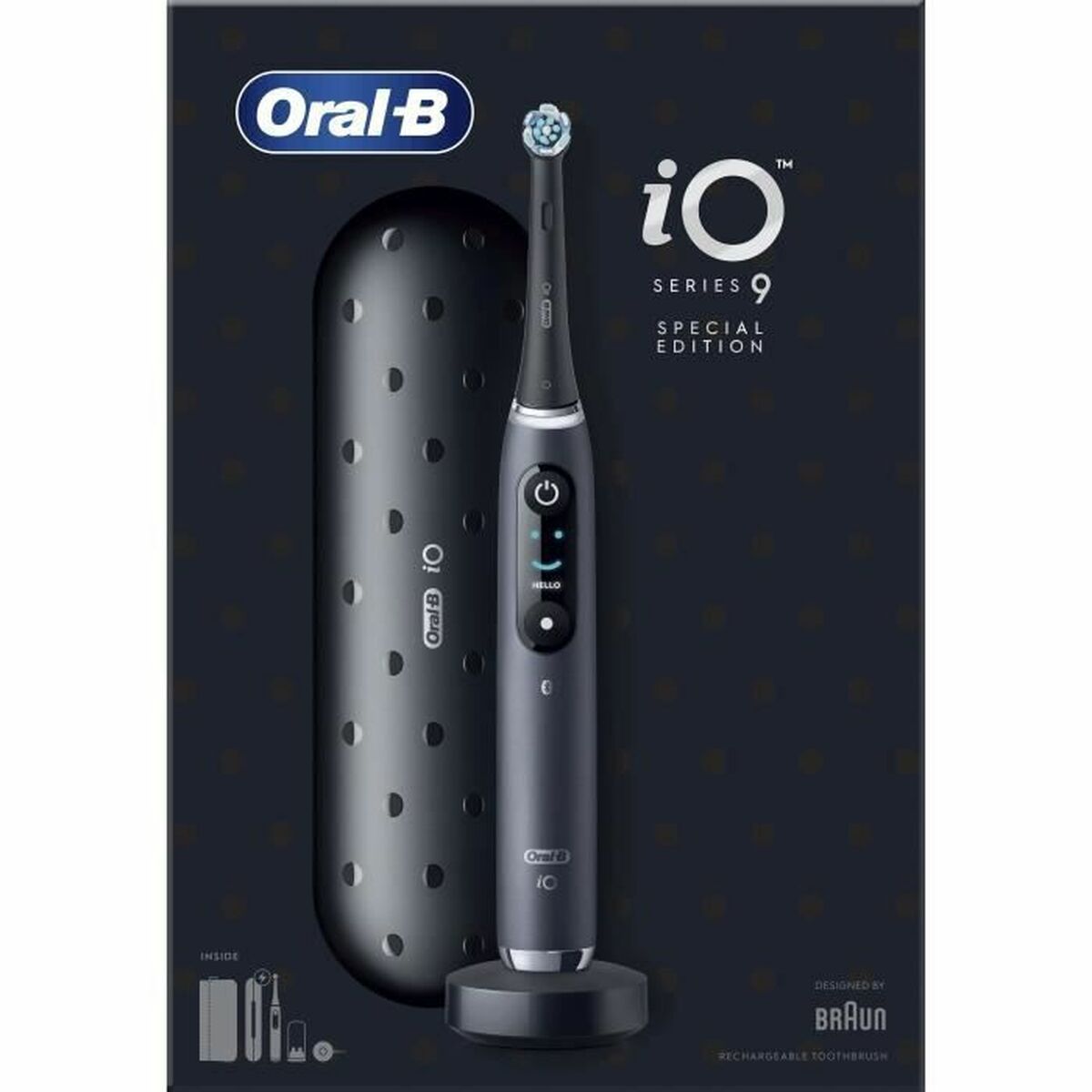 Elektrisk Tandborste Oral-B - 2