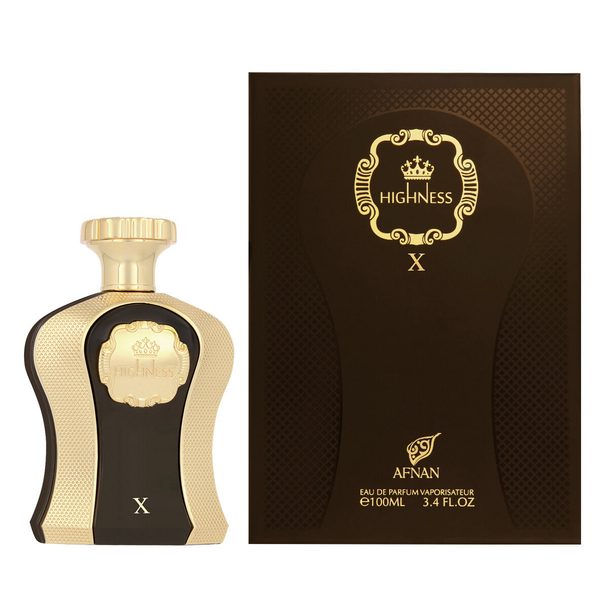 Parfym Herrar Afnan Highness X EDP 100 ml