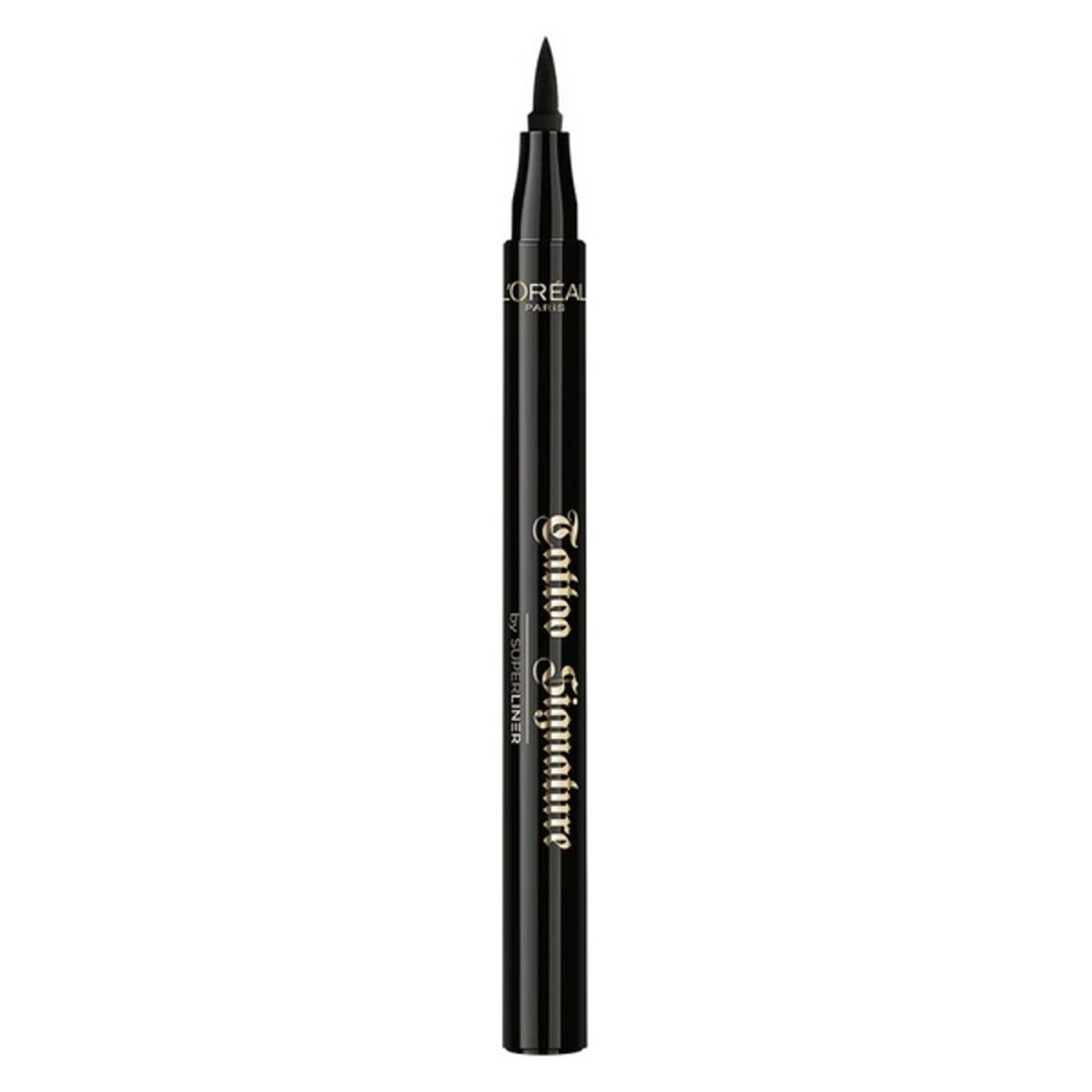 Ögonpenna L'Oreal Make Up Tattoo Signature Nº 01 1 g