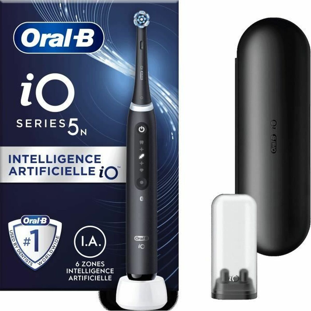Elektrisk Tandborste Oral-B iO5 - 2