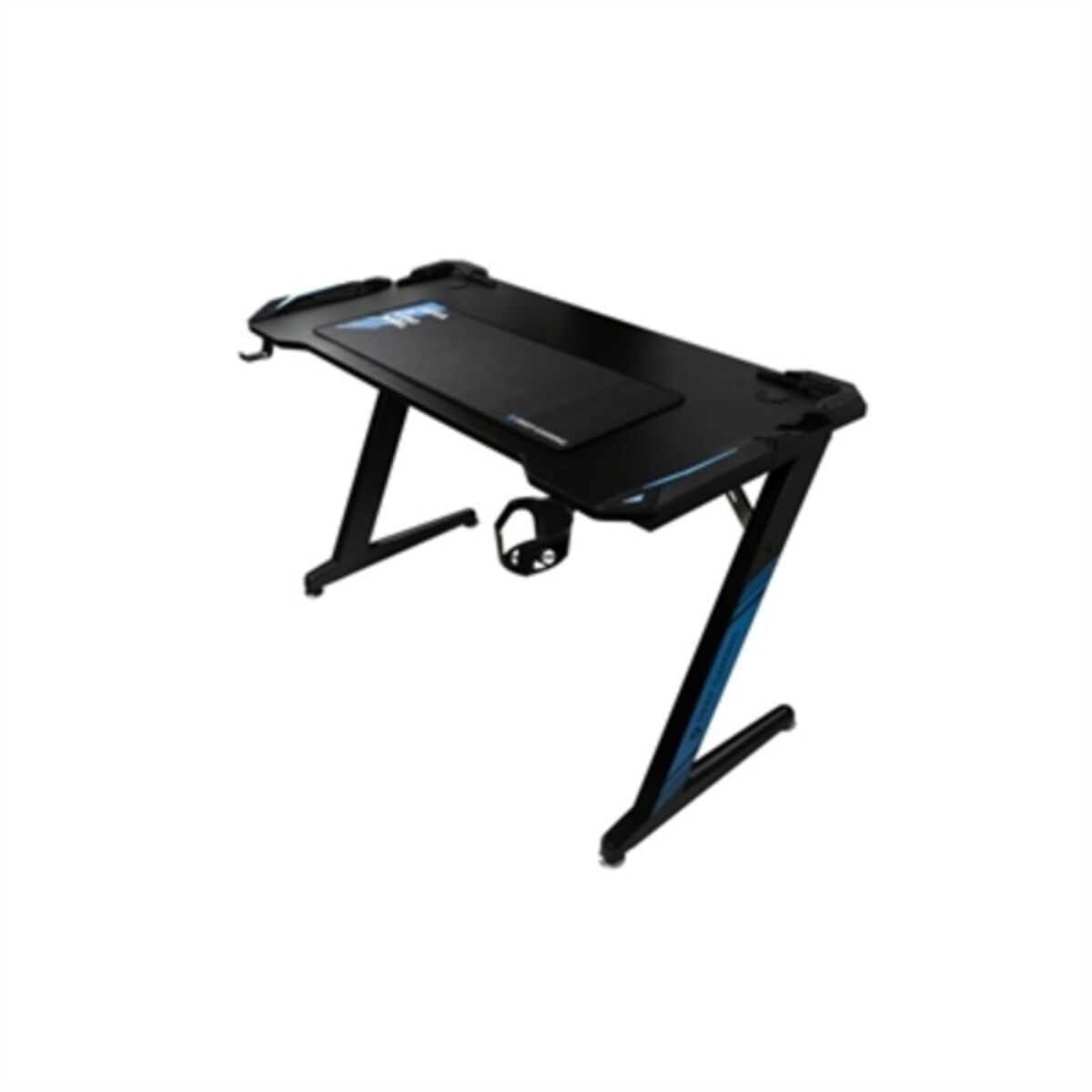 Skrivbord Gaming DEEP GAMING COO-DGMOB04 Svart 5 atm 1,64"