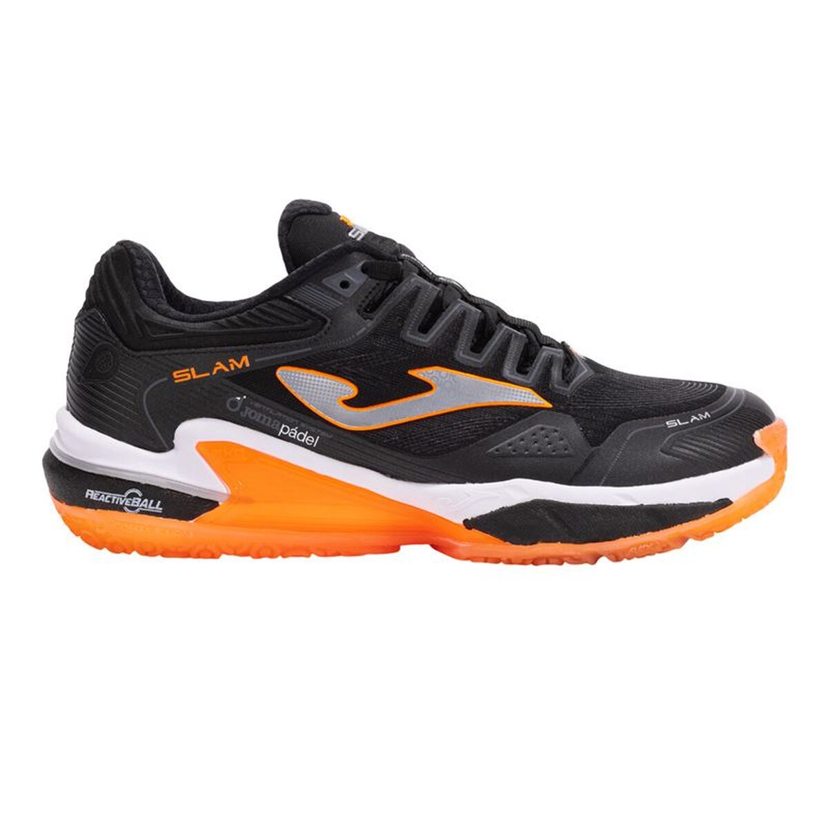 Padelskor, Vuxen Joma Sport Slam 2501 Svart