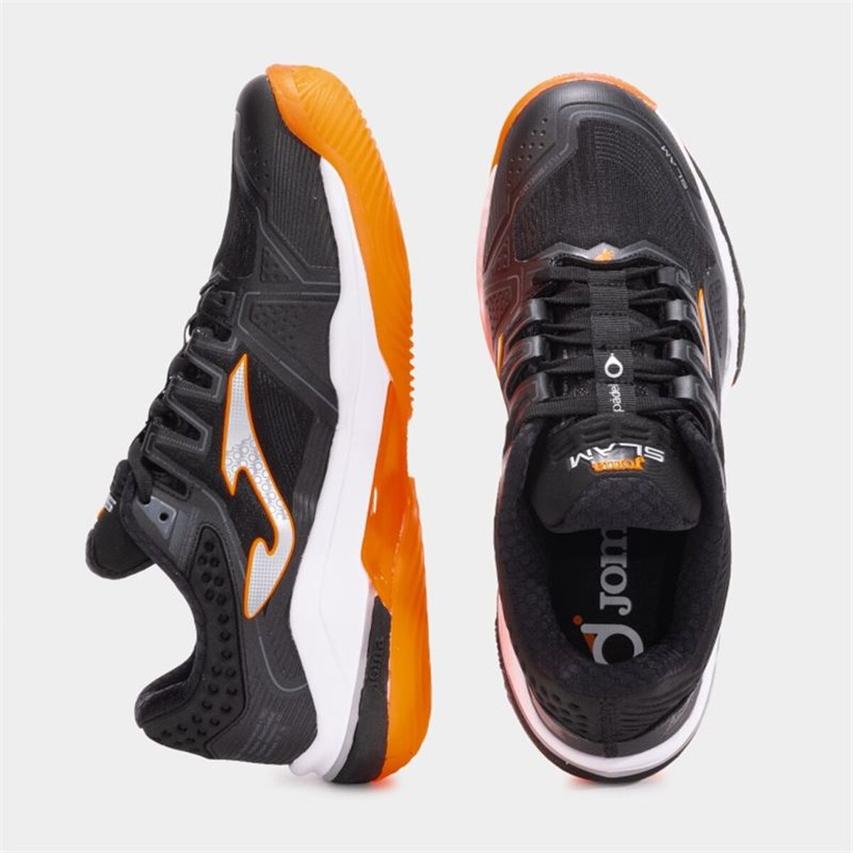 Padelskor, Vuxen Joma Sport Slam 2501 Svart - 2