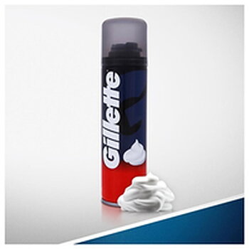 Raklödder Gillette GSFR 200 ml