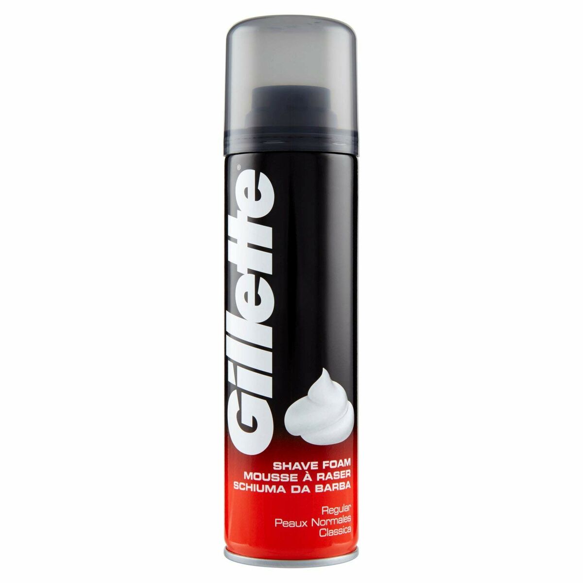 Raklödder Gillette GSFR 200 ml - 3