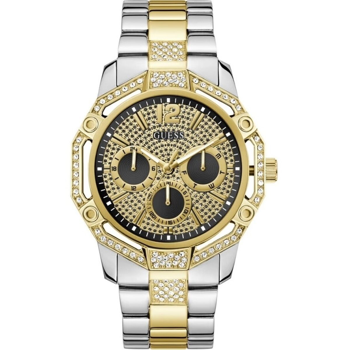 Herrklocka Guess REGAL