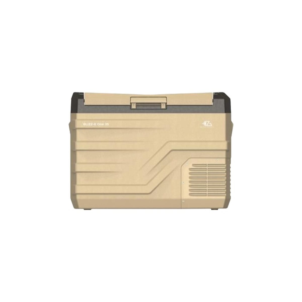 Bärbar kyl Eza BLIZZ-E - One 35,3 L 38 x 45 x 62 cm Metall Plast - 2