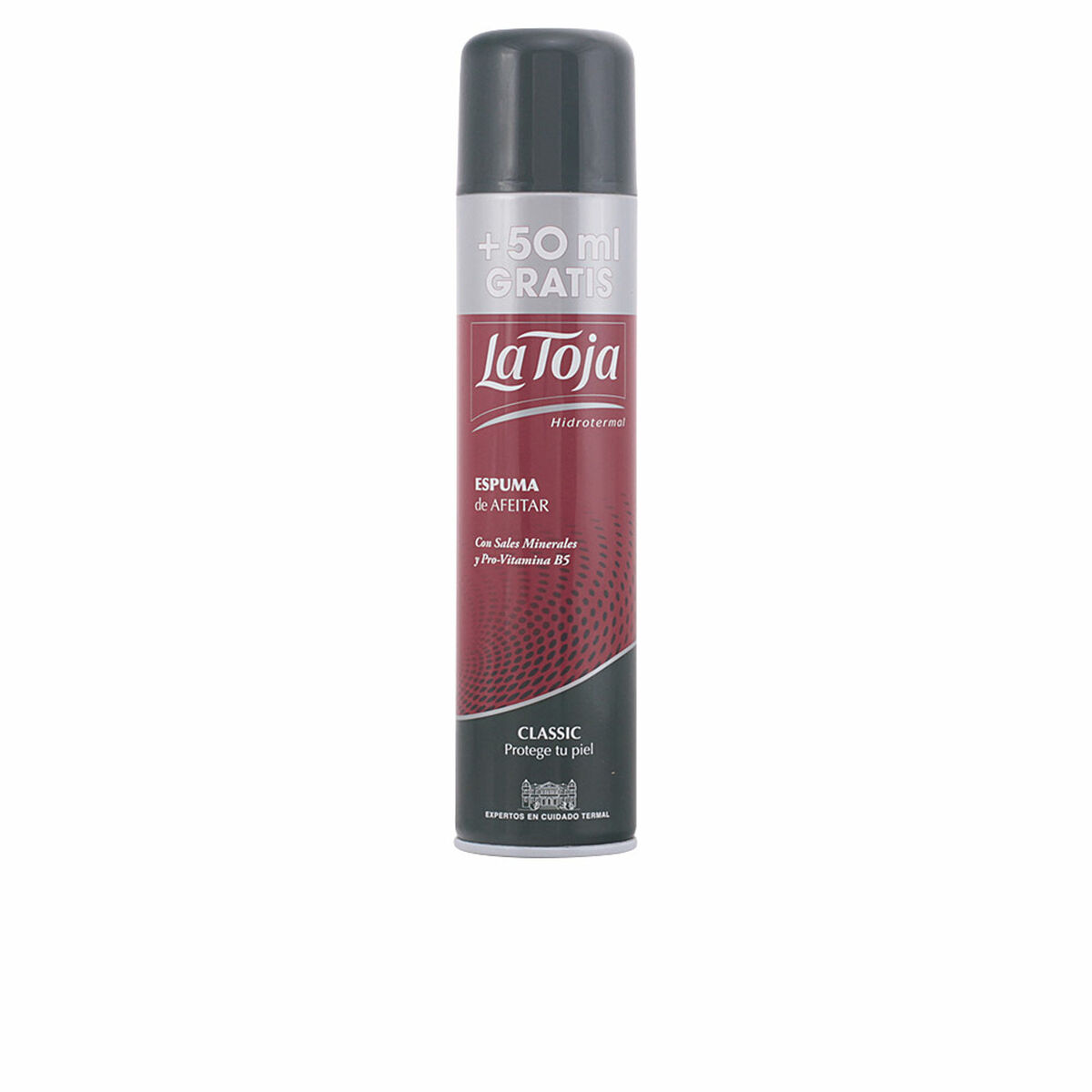 Raklödder Classic La Toja 8410436249300 50 ml - 2