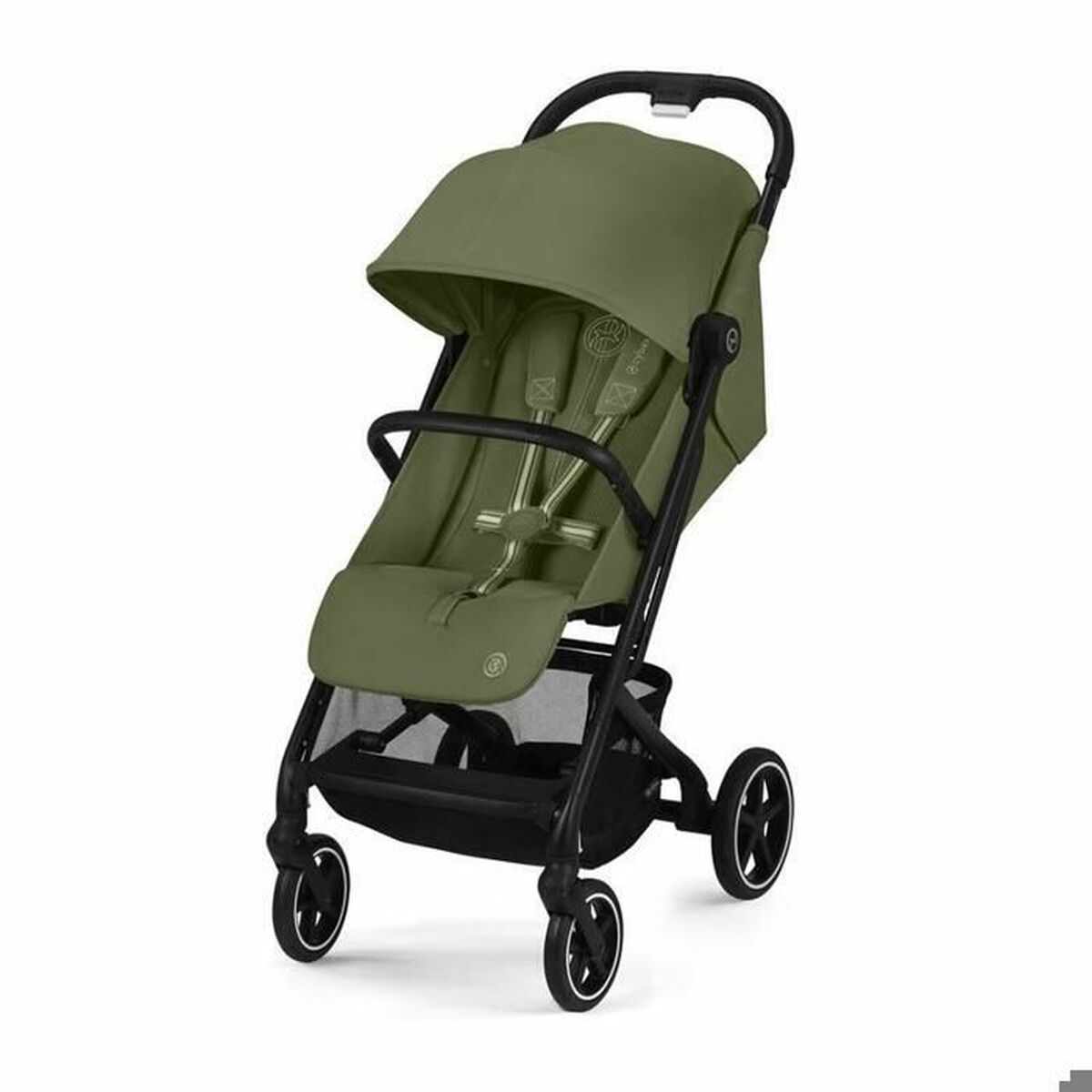 Barnvagn Cybex Beezy Grön