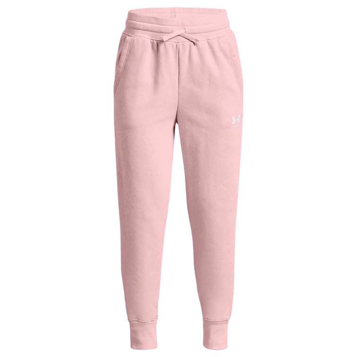 Träningsbyxa barn Under Armour Rosa
