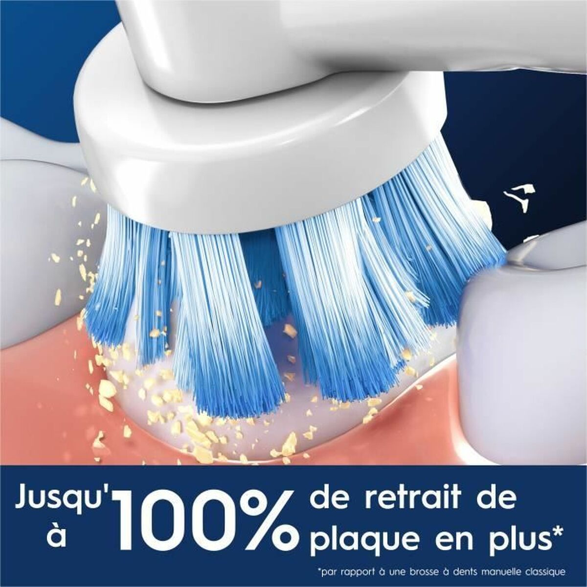 Tandborsthuvud Oral-B (6 Delar) - 3
