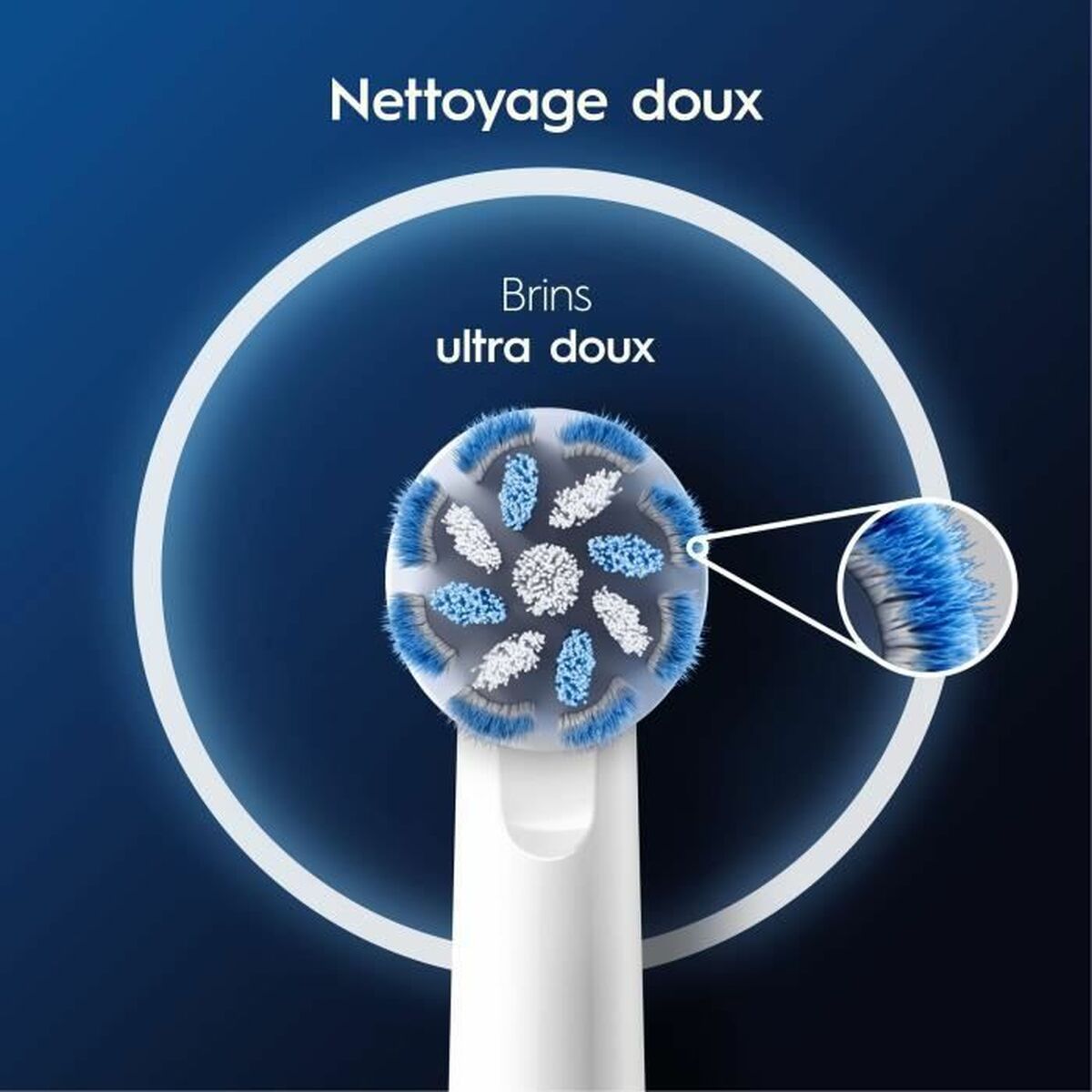 Tandborsthuvud Oral-B (6 Delar) - 2