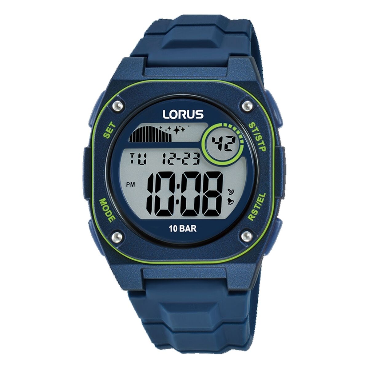 Herrklocka Lorus R2329QX9