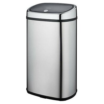 Soptunna Kitchen Move Square Grå 60 L