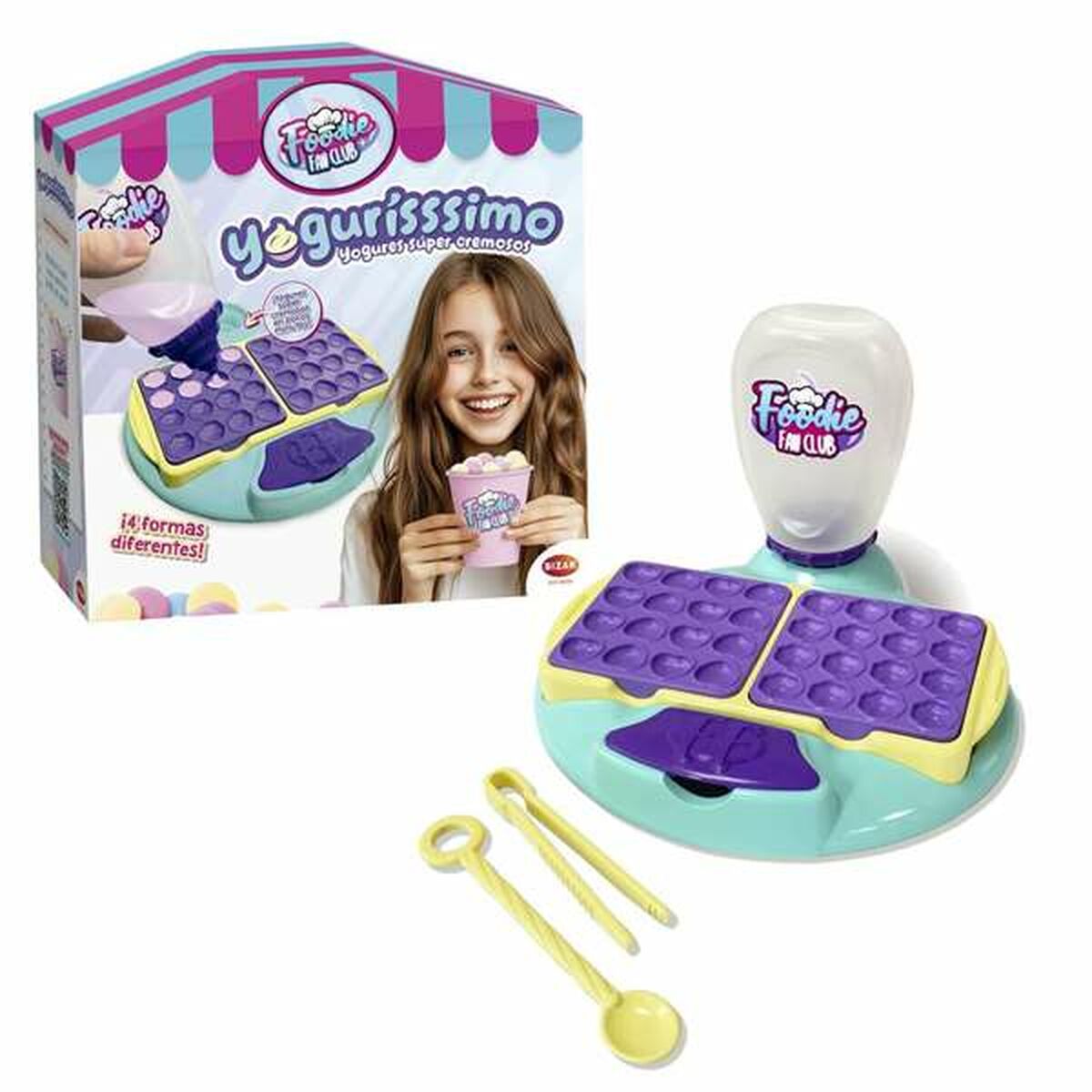 Matlagningsspel Bizak Yogurisssimo - 2