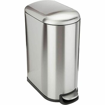 Soptunna Kitchen Move Stål 40 L