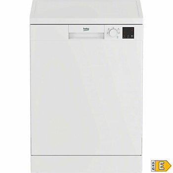 Diskmaskin BEKO DVN05320W Vit 60 cm