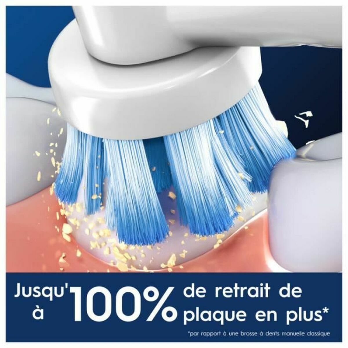 Tandborsthuvud Oral-B Pro Sensitive 3 Delar - 2