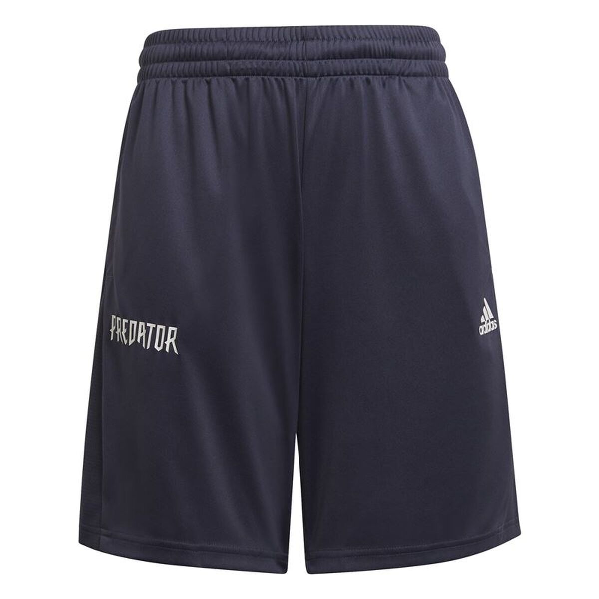 Sportshorts för barn Adidas Predator Kids Blå