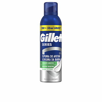 Raklödder Gillette SERIES 250 ml