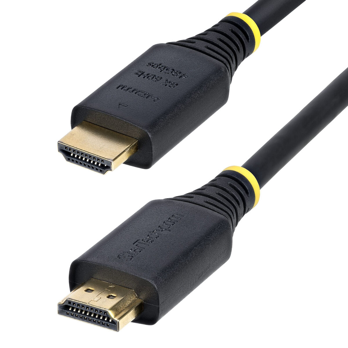 Kabel HDMI Startech HDMI21-CBL-8K60-3M Svart 3 m