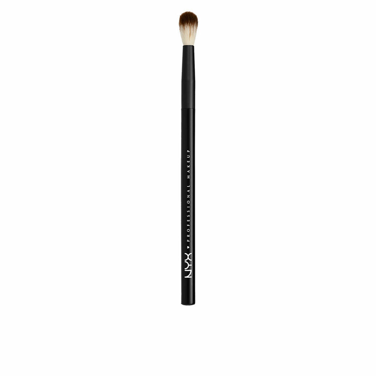 Borste för ögonskugga NYX Pro Brush Stompf Rundad