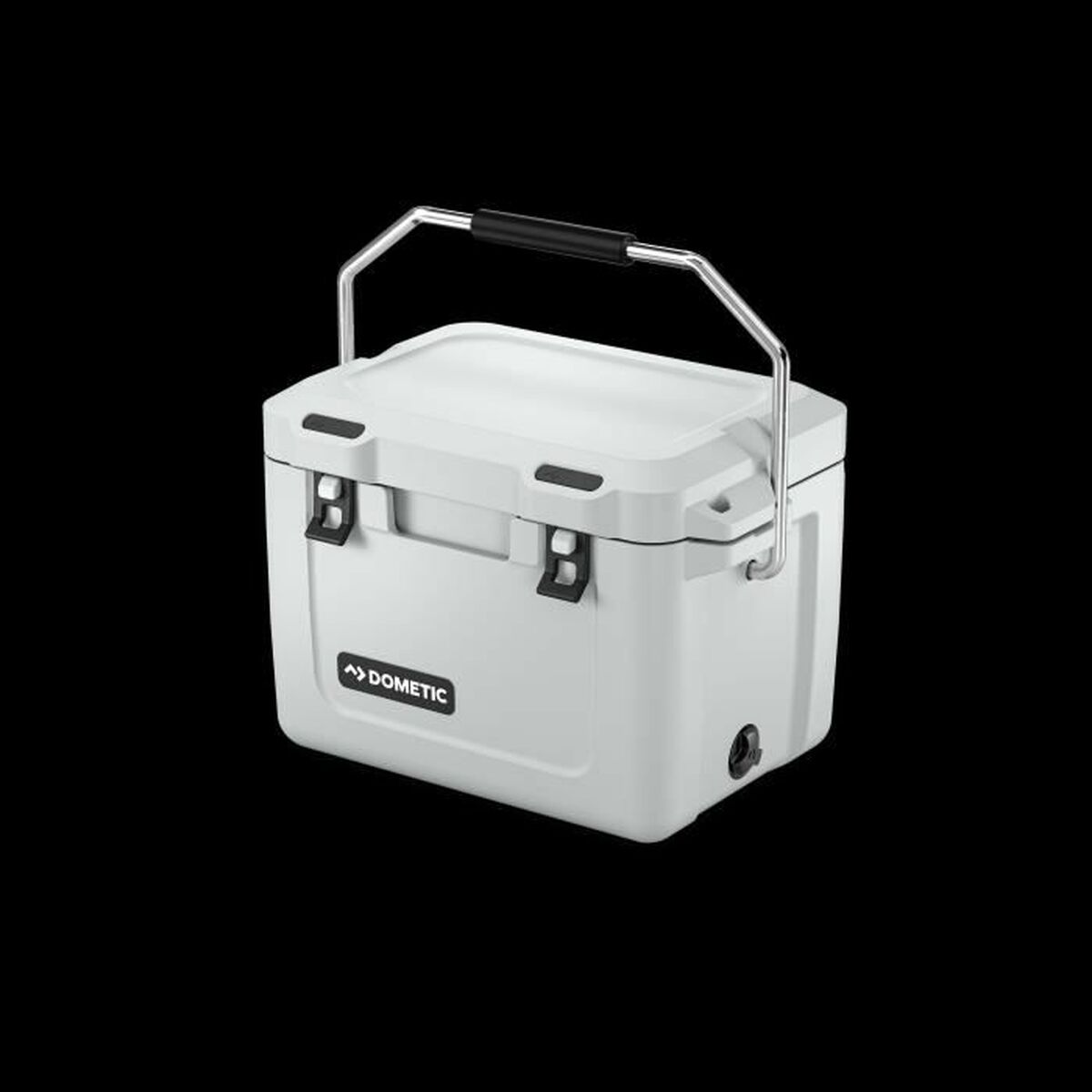 Bärbar kyl Dometic Patrol Vit 19 L 53 x 37,4 x 39,5 cm Plast - 2