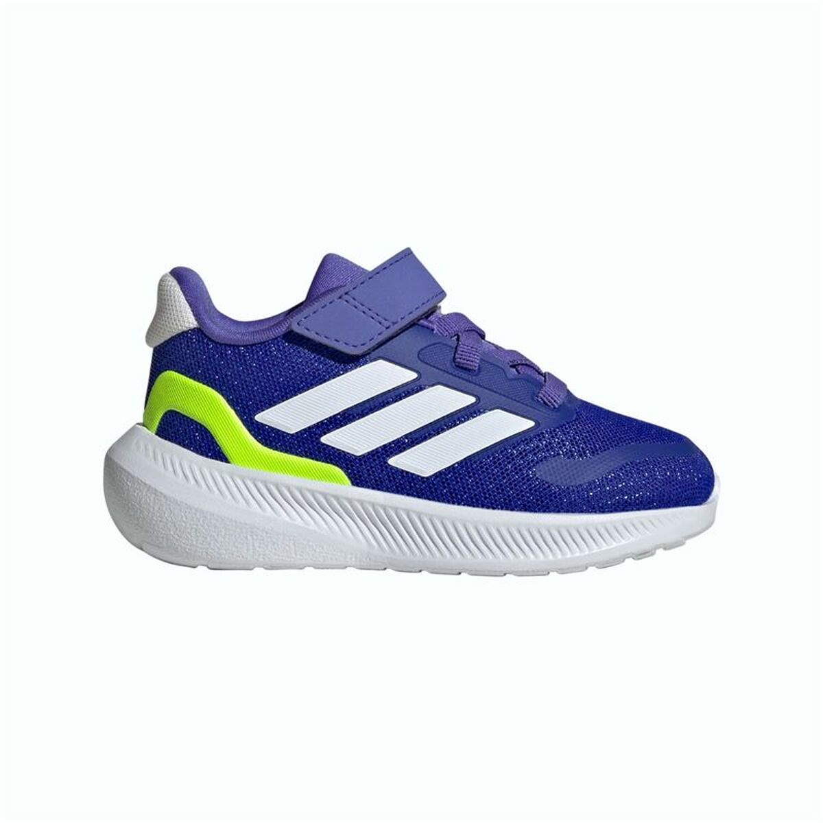 Sportskor för barn Adidas Runfalcon 5 Blå