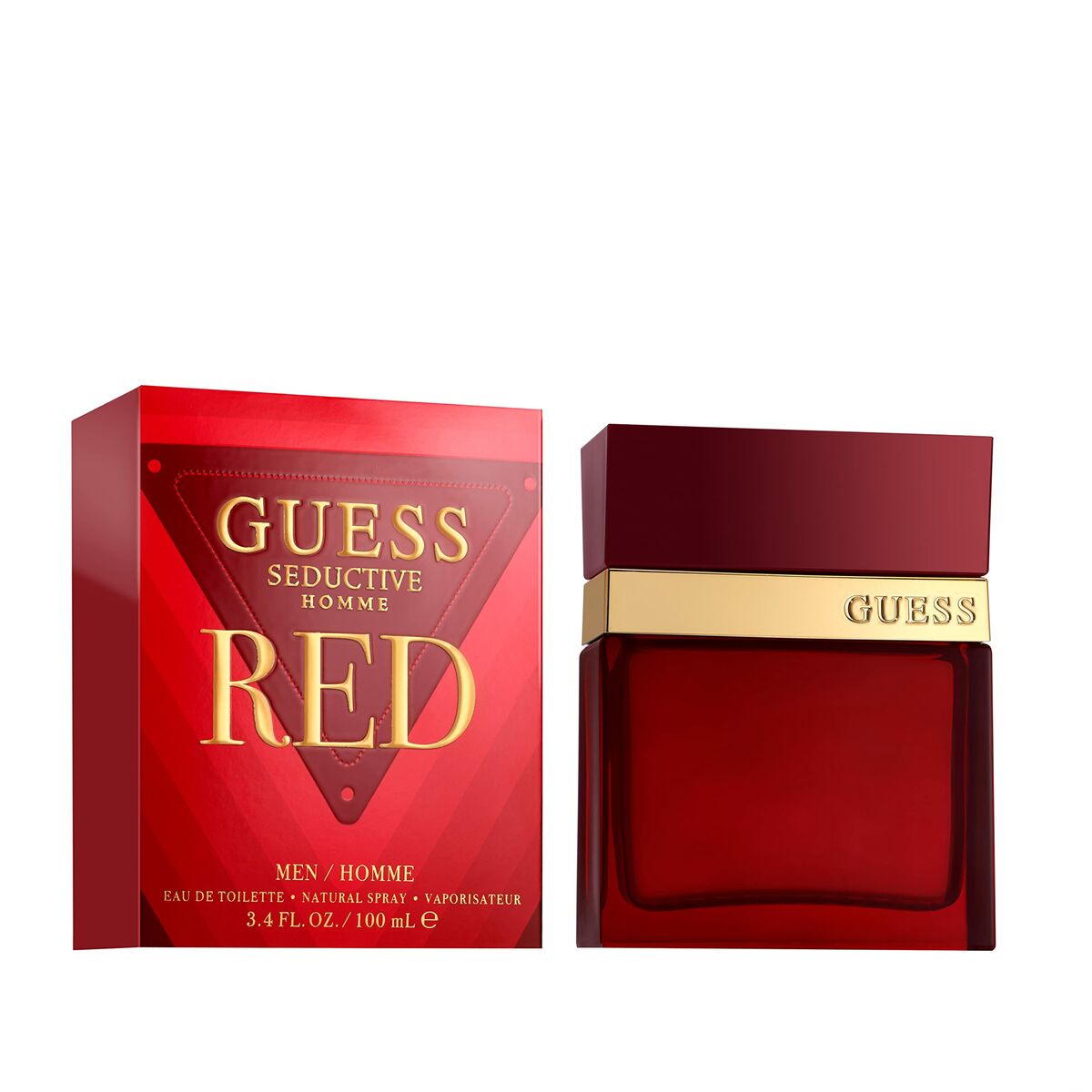 Parfym Herrar Guess EDT Seductive Red 100 ml