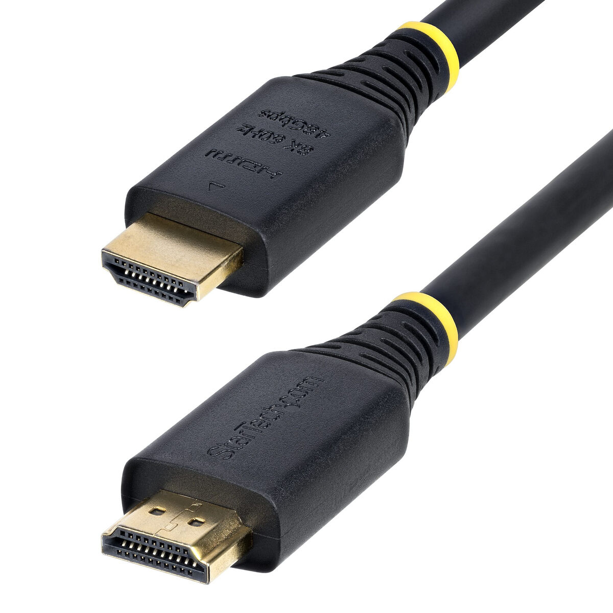 Kabel HDMI Startech HDMI21-CBL-8K60-5M Svart 5 m