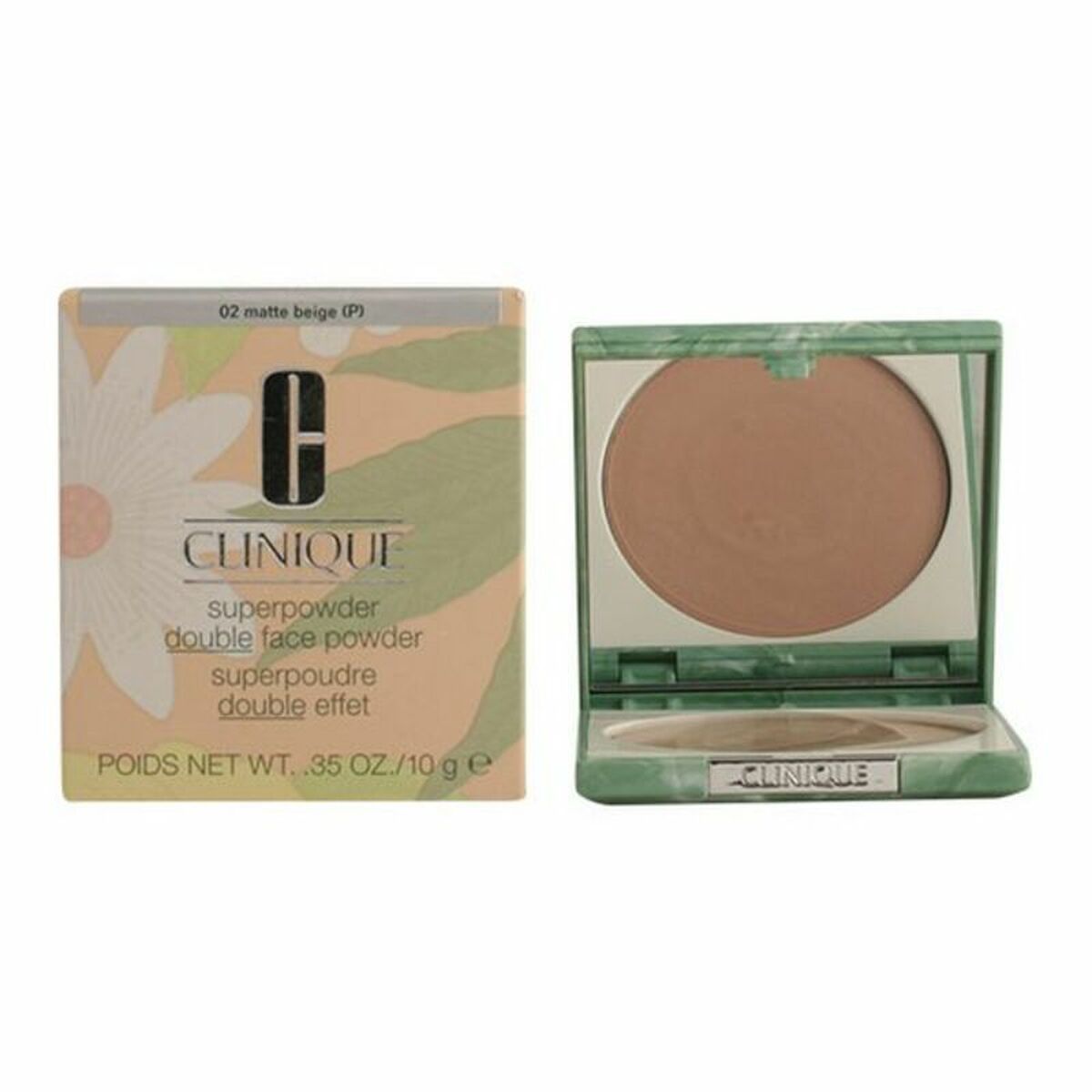 Basmakeup - pulver Superpowder Clinique